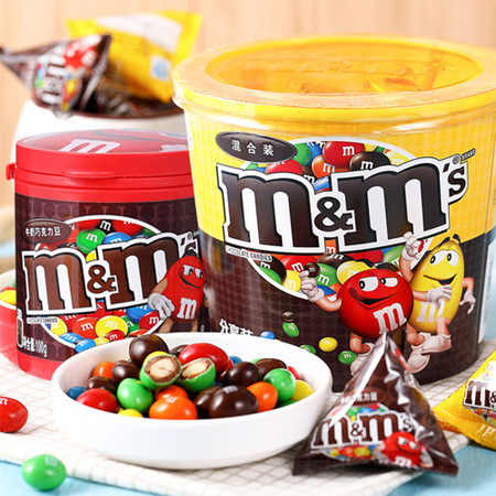 M&M'S品牌介绍、M&M'S巧克力价格