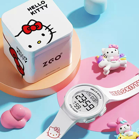 Hello Kitty女童手表